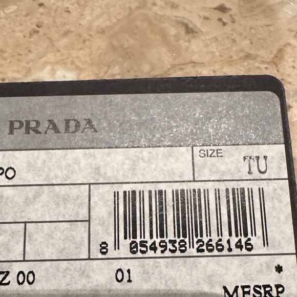 PRADA POP ART WALLET 2 - Picture 13 of 14